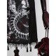 Alice Girl Bone Dragon Short and Long Qipao Style JSK(1st Pre-Order/Full Payment Without Shipping)
